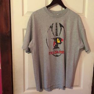 Orlando Predators Gray T-Shirt Mens XL Arena Football